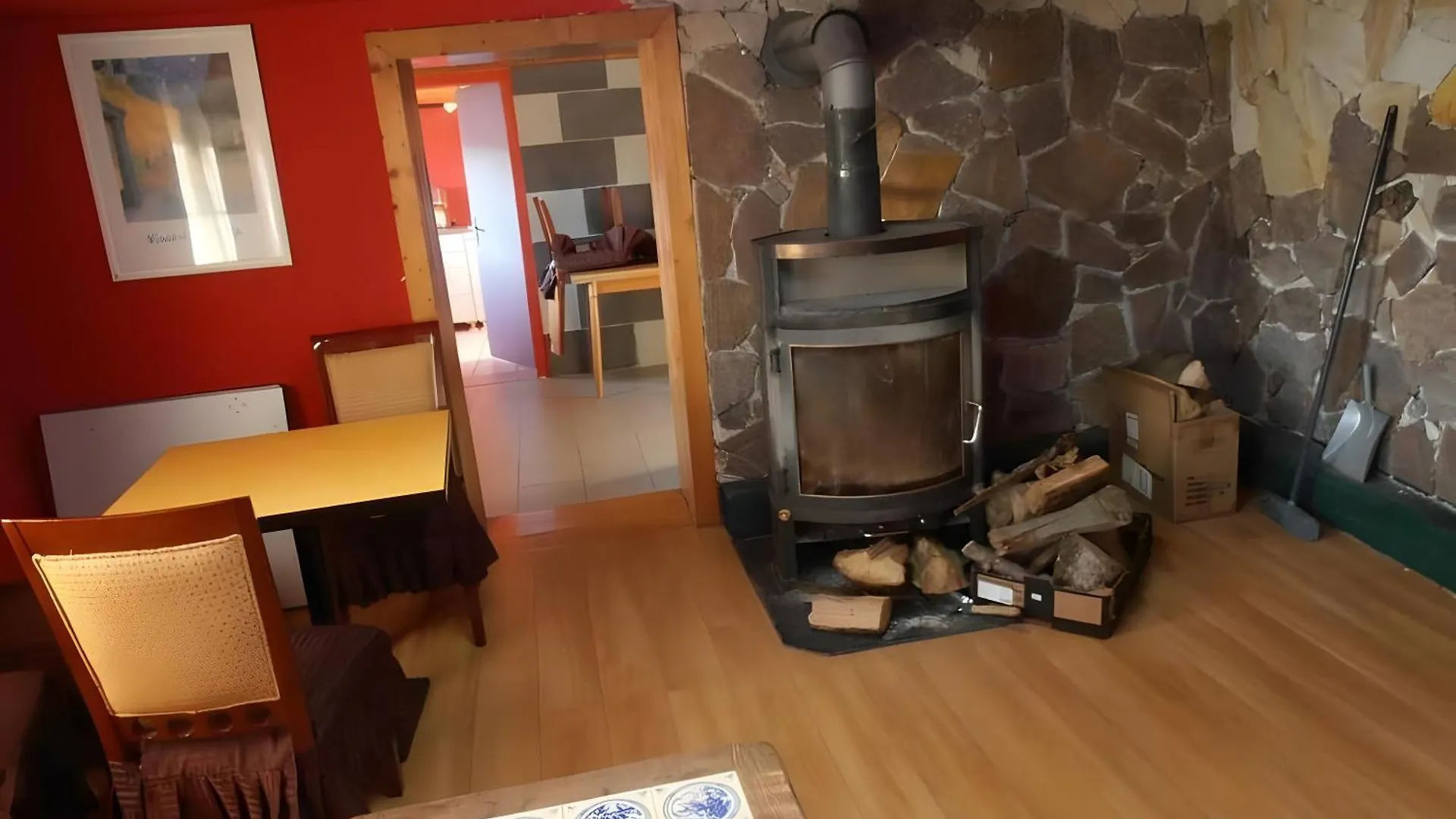 Haus Colmberg Apartment Germany