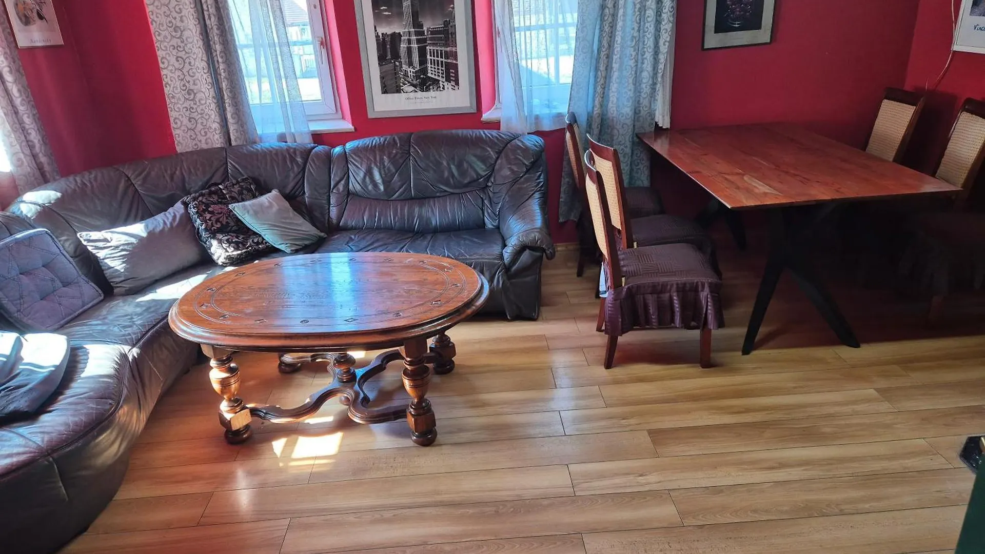 Haus Colmberg Apartment