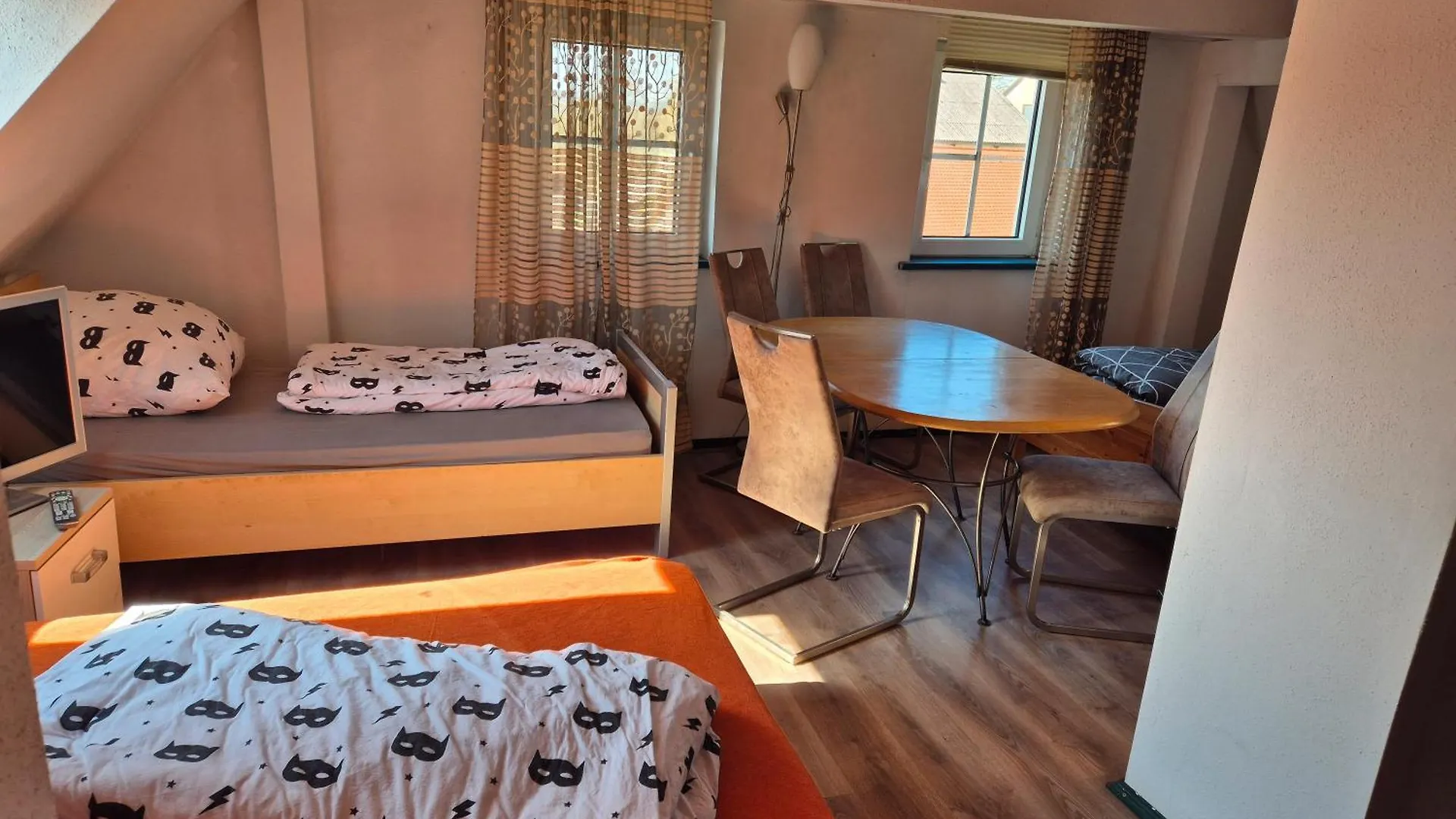 Haus Colmberg Apartment