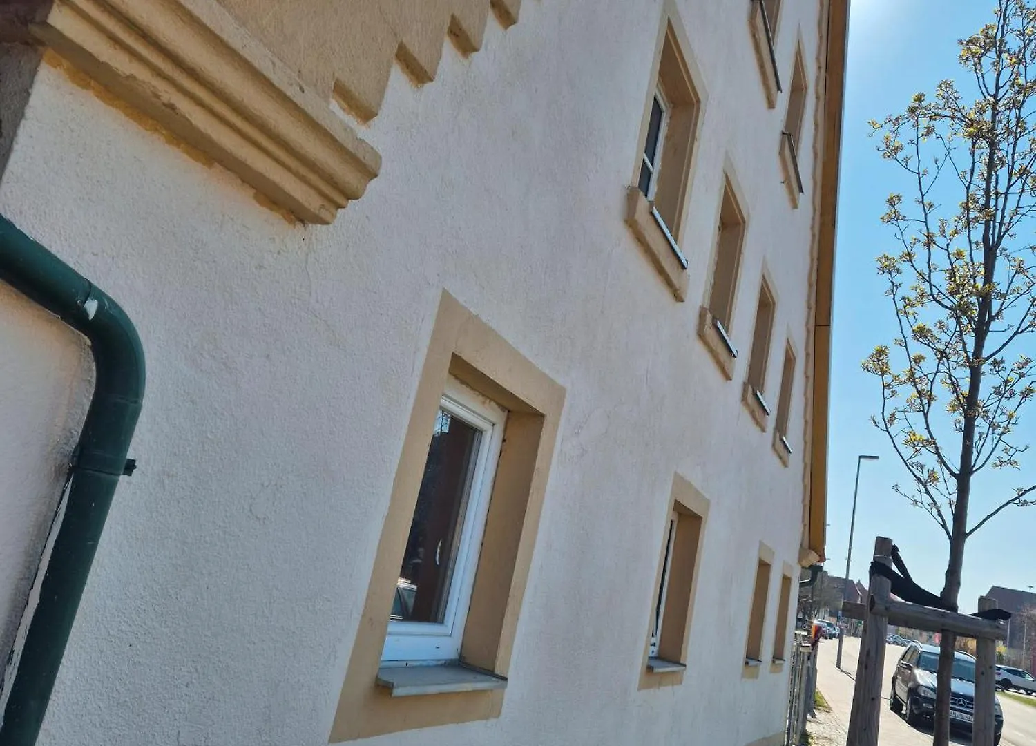Haus Colmberg Apartment 0*,