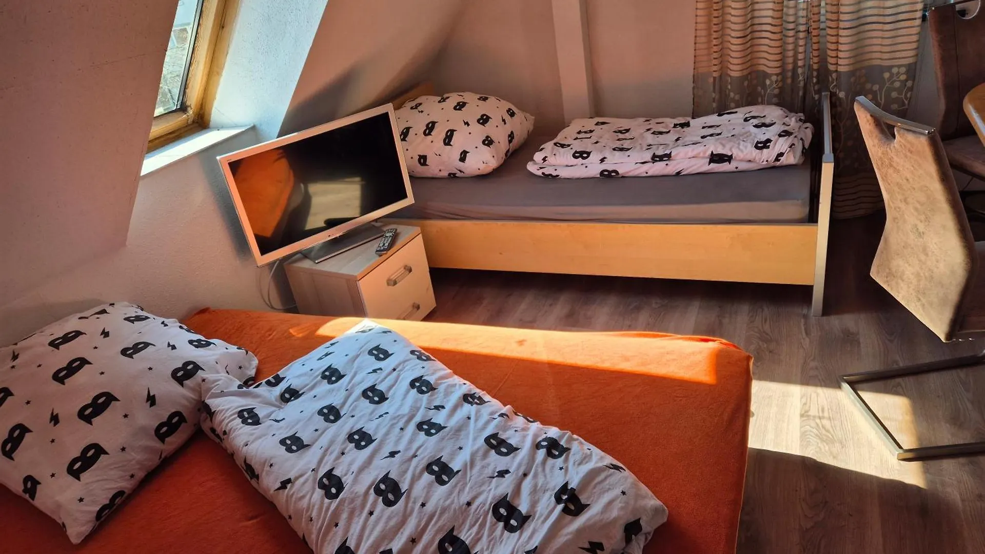 Haus Colmberg Apartment Germany
