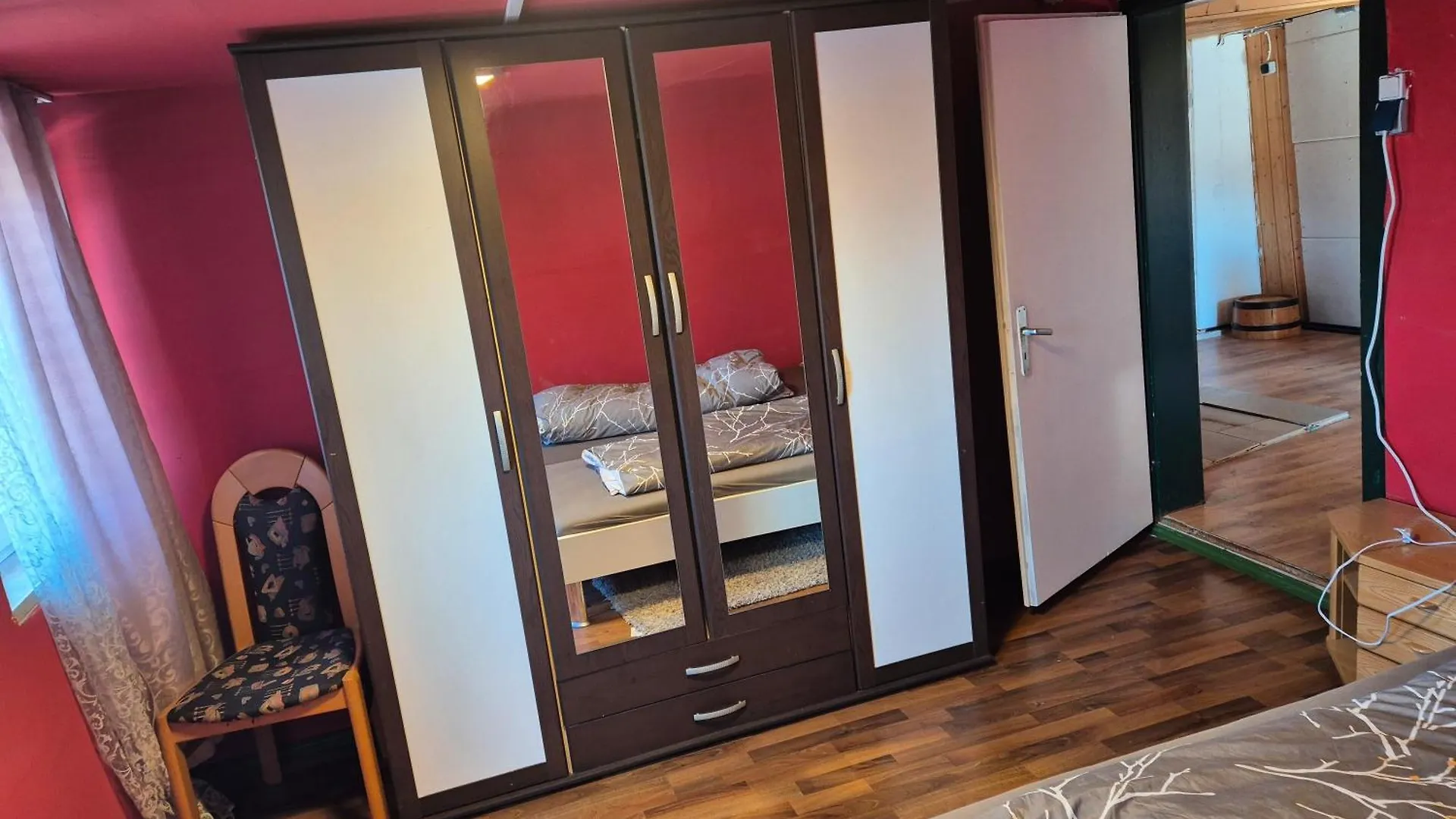 Haus Colmberg Apartment